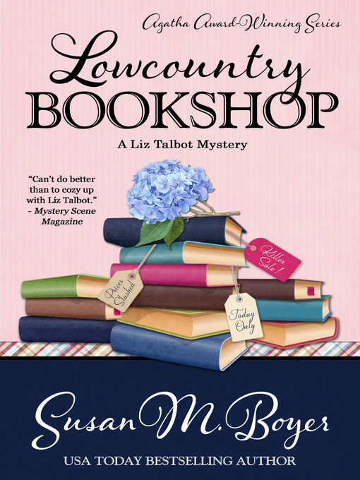 Title details for LOWCOUNTRY BOOKSHOP by Susan M. Boyer - Available